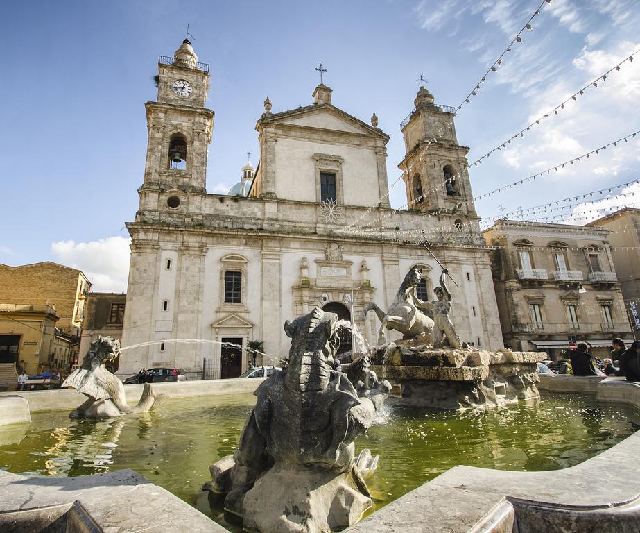 Hotel Diffuso Antichi Ricordi Caltanissetta Luaran gambar