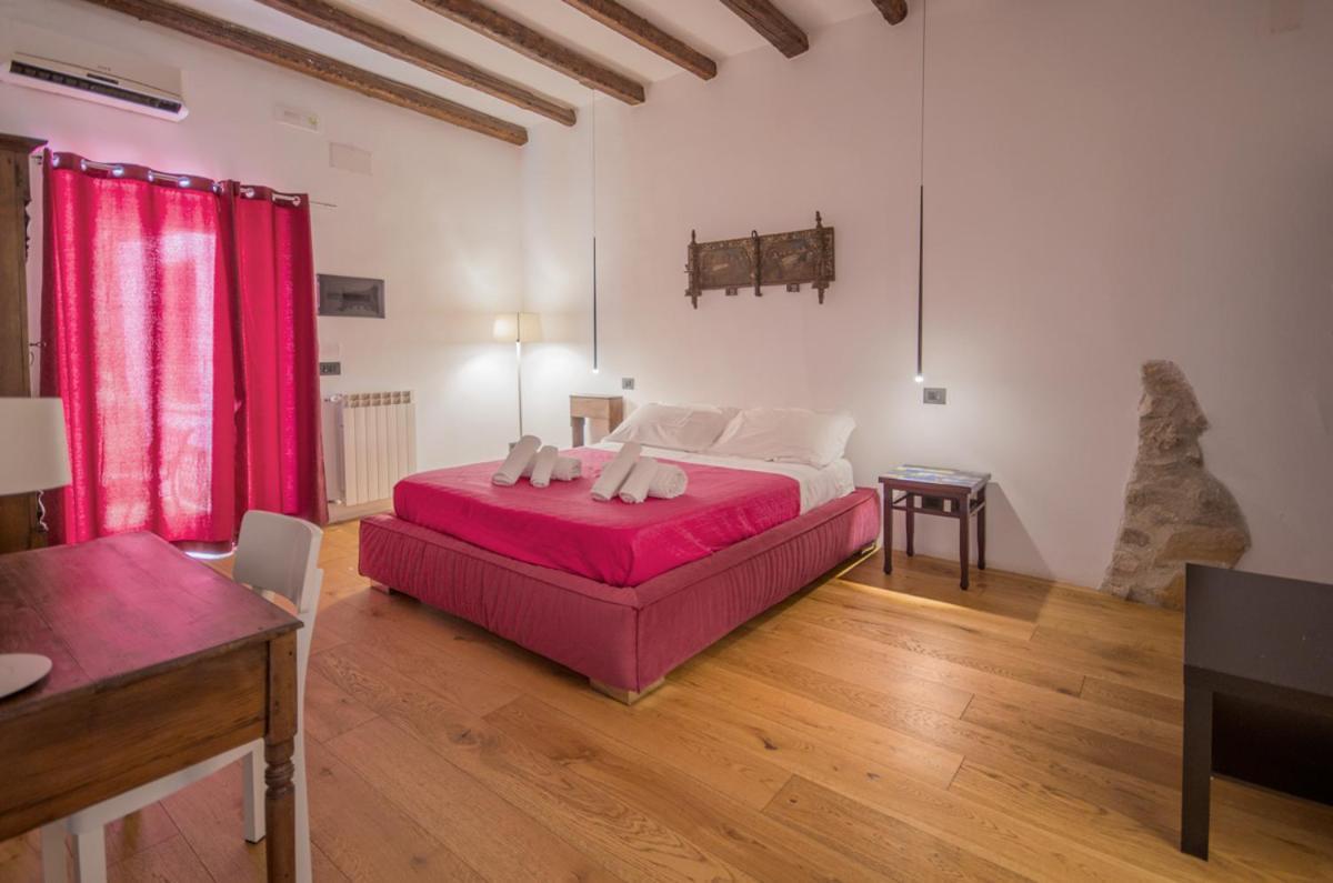 Hotel Diffuso Antichi Ricordi Caltanissetta Luaran gambar